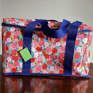 Kate Spade “SUNSET BLOOMS” Cooler bag